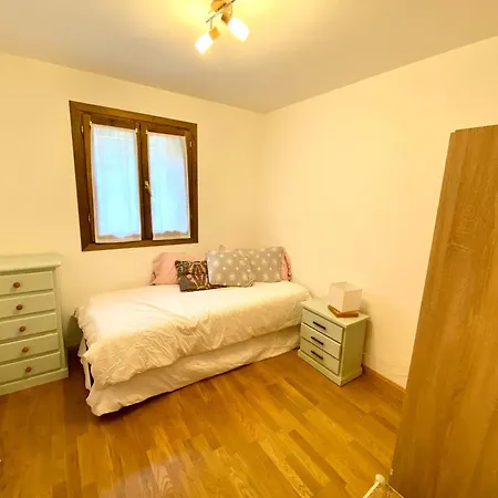 Apartamento Casa En Villanúa